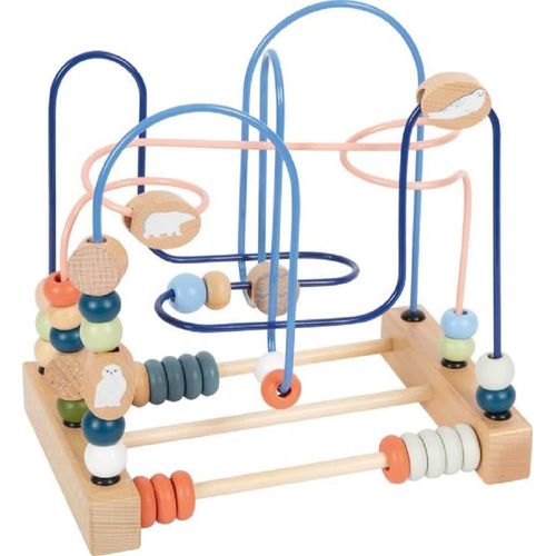 Arctic"" Motor Loop In 100% Fsc® Certified Wood,From 12 Months