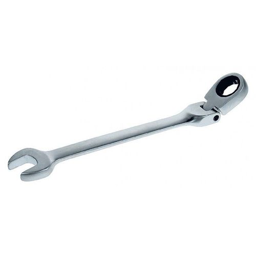 Cle Mixte A Cliquet Articulee, 8Mm