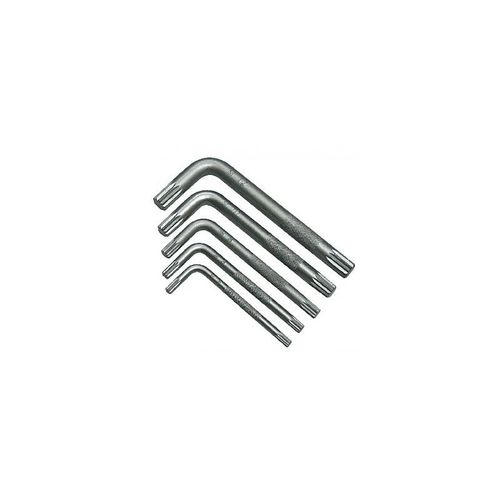 Lot 5 Cles Multi-Empreintes Males