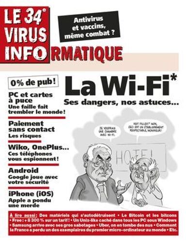 Le 34e Virus Informatique