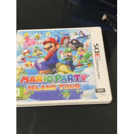 Jeux Nintendo, 3Ds Mario Party, Island tour