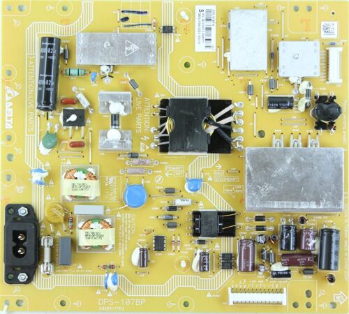 Module d'alimentation Philips 32HFL5008D/12 - PSU - DPS-107BP A - REV:01 - 2950317703
