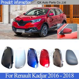 Gauche (Blanc) - Couvercle De Coque De Rétroviseur, Pour Renault Kadjar Koleos 2016 2017 2018
