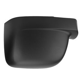 Gauche - Couvercle De Rétroviseur Noir Carbone, 1 Pièce, Pour Renault, Opel, Vivaro, Nissan, Fiat, Talento