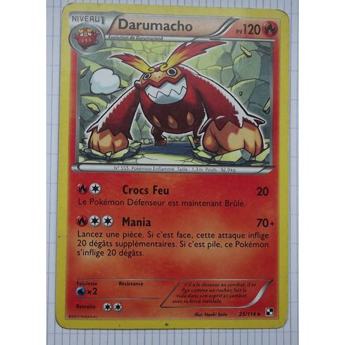Darumacho 25/114