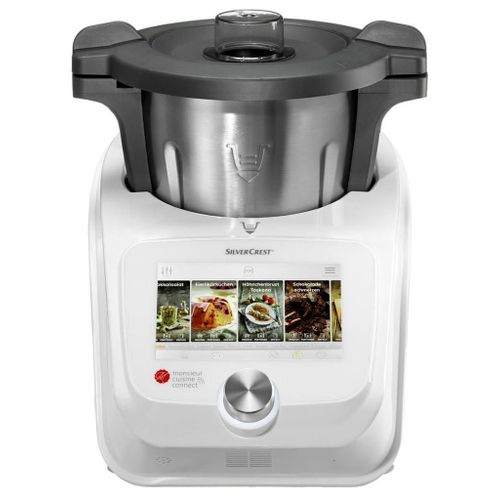 Robot Monsieur Cuisine Connect SKMC 1200 B2