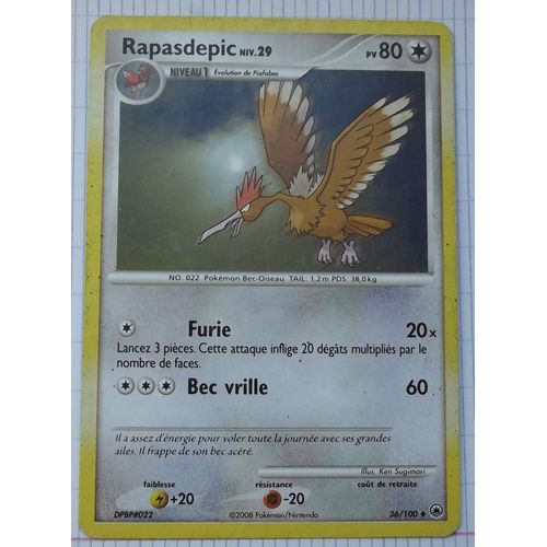 Rapasdepic 36/100