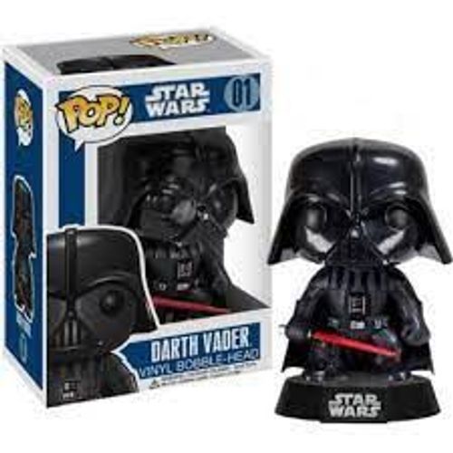 Figurine Pop Dark Vador N°01