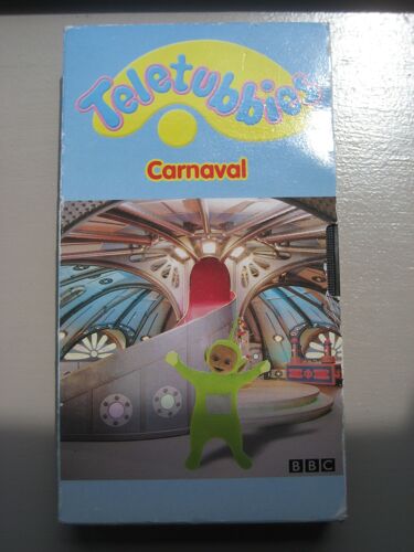 Teletubbies Carnaval + Le Ballon De Laa-Laa