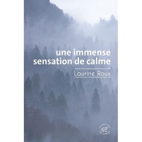 Une Immense Sensation De Calme