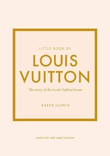 Little Book Of Louis Vuitton