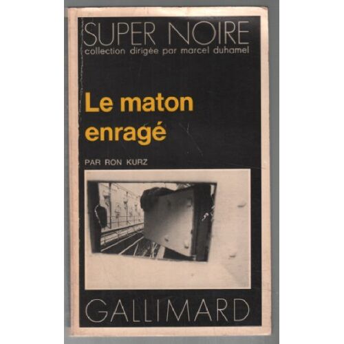 Le Maton Enragé