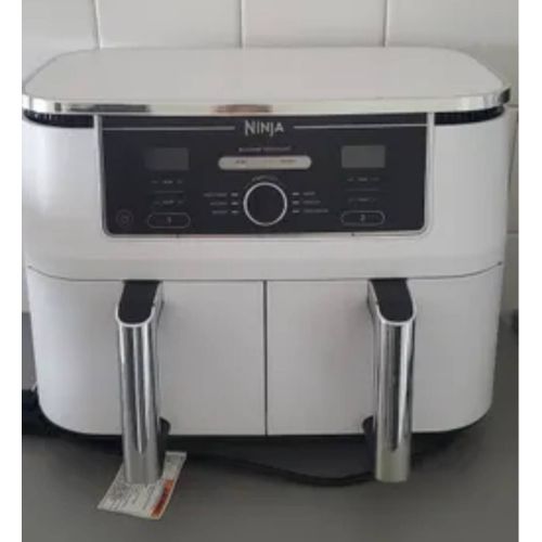 Air fryer ninja blanc 10l