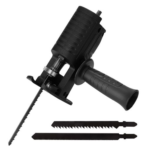 Adaptateurs pour scies sabres sans fil, perceuses électriques, scies à chaîne, outils à main, machines à couper le bois MNS