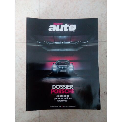 Sport Auto 674