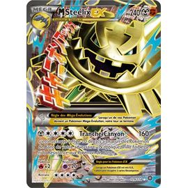 Mega Steelix Ex Shiny