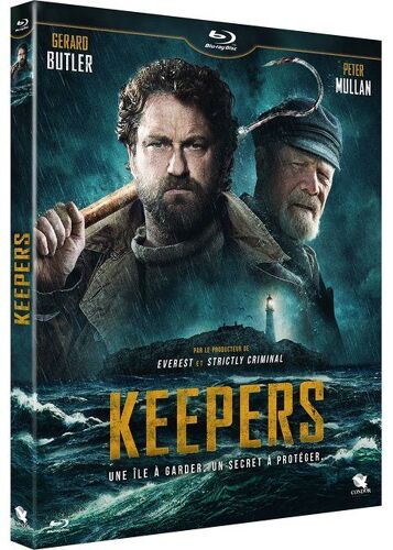 Keepers - Blu-Ray