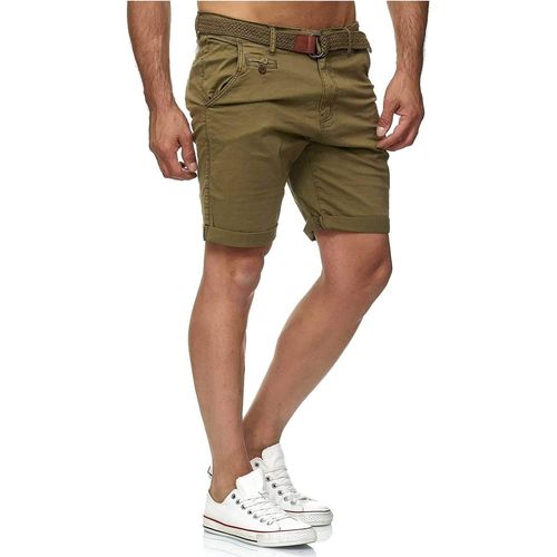 Tzf-Conor Short En Coton Pour Homme