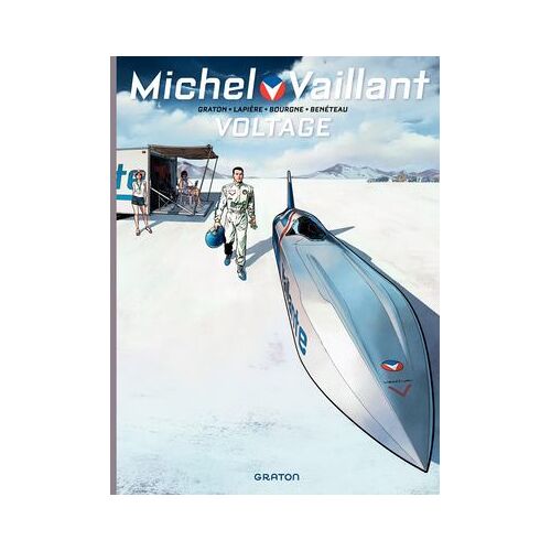 Michel Vaillant - Nouvelle Saison - Tome 2 - Voltage