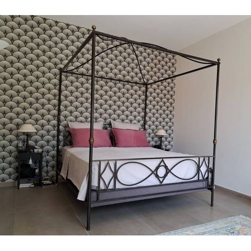 Lit En Fer Forgé Roche Bobois