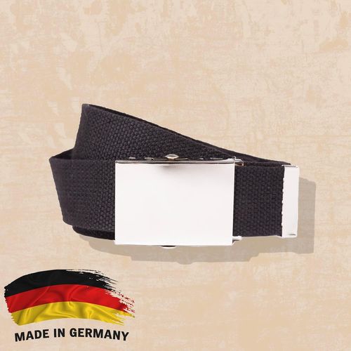 Tzf-- Longue Ceinture En Tissu - L 160 X L 3 Cm