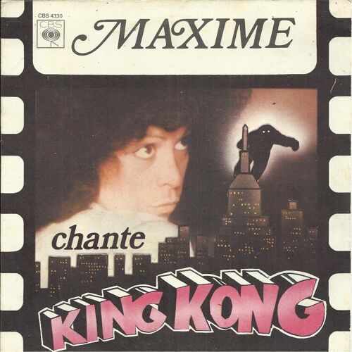 King Kong (P. Foulonneau - R. Davy) 2'40 / Version Instrumentale 2'40