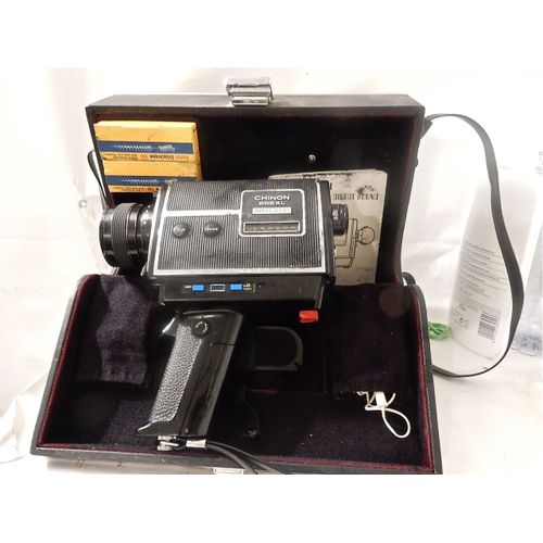 Camera Chinon 505 XL