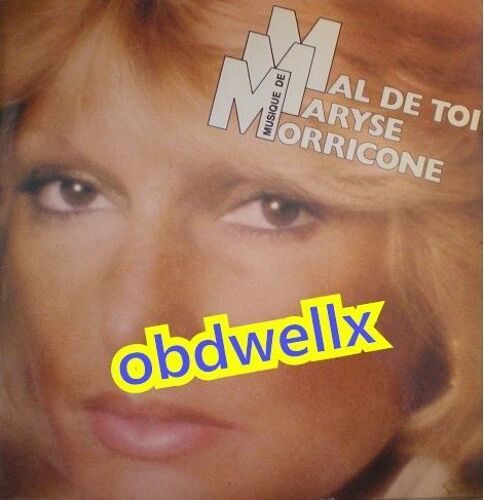 Mal De Toi - Disque Couleur