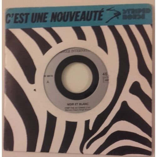 C'est Pas Au Congo - Je Cherche Toujours ( 45 Tours )