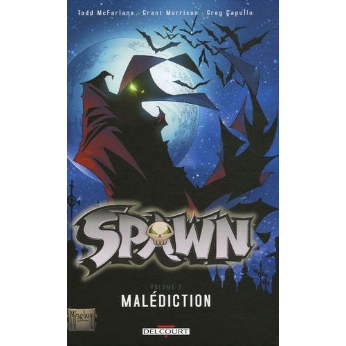 Spawn Tome 2 - Malédiction