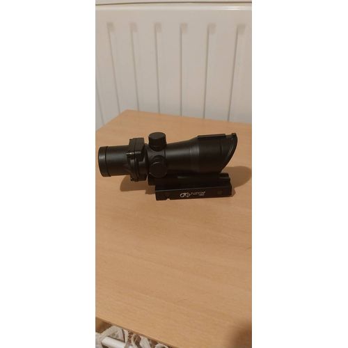 Lunette Acog 4×32 Fuzyon Optics