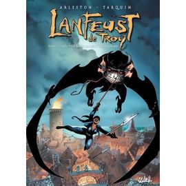 Lanfeust De Troy - Tome 7 - Les Pétaures Se Cachent Pour Mourir