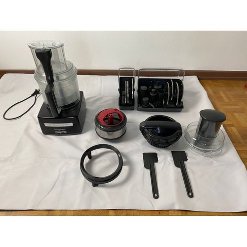 MagiMix CS 5200 XL PREMIUM NOIR 0001096901