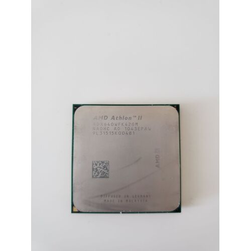 AMD Athlon II X4 640