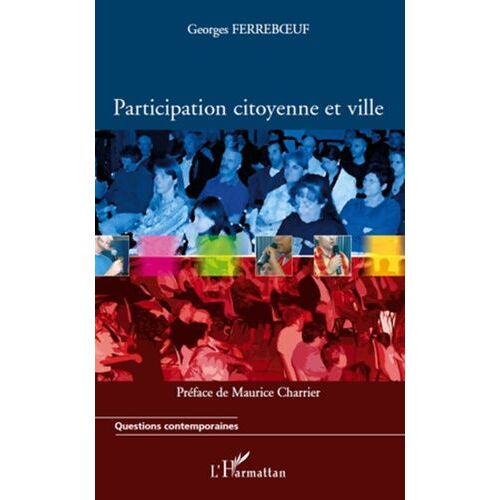 Participation Citoyenne Et Ville