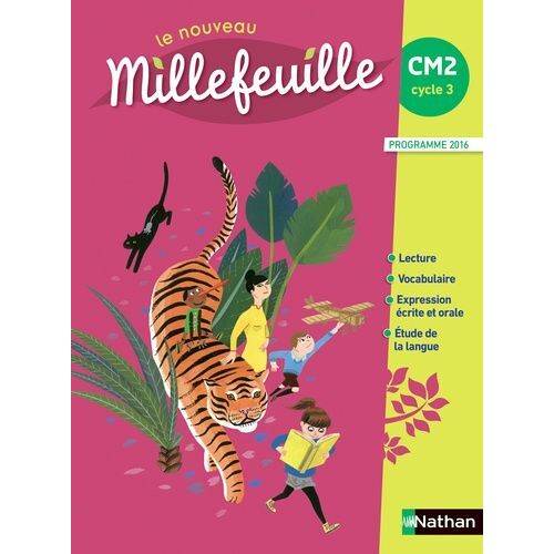 Le Nouveau Millefeuille Cm2