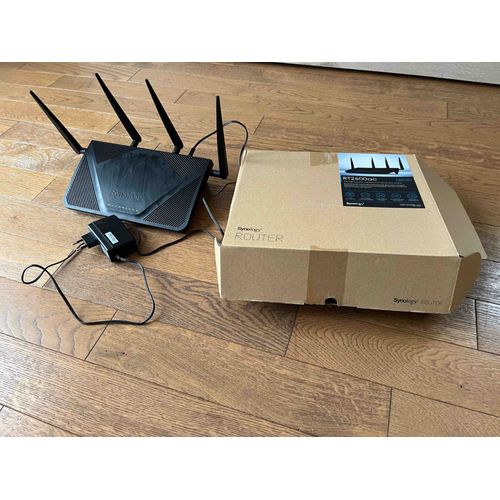 Synology RT2600AC