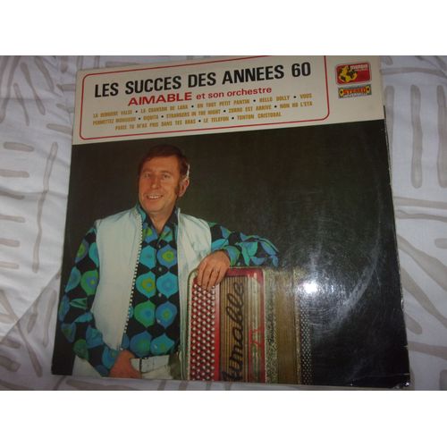 Les Succès Des Années 60