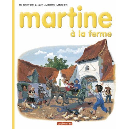 Martine À La Ferme
