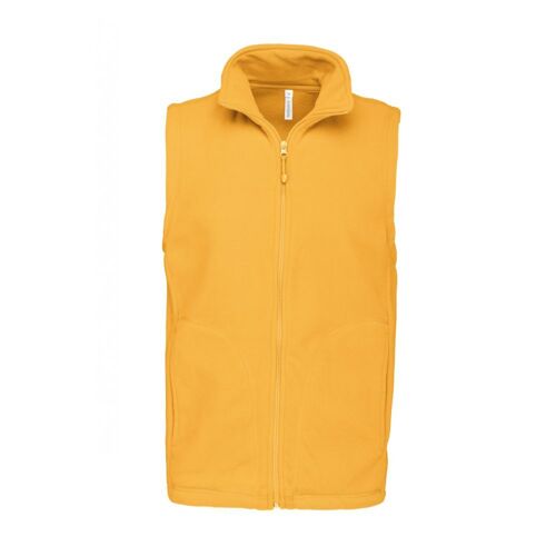 Gilet micropolaire Kariban Jaune L