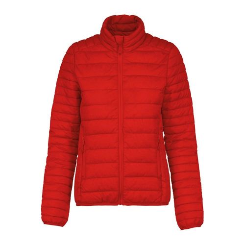 Doudoune légère FEMME KARIBAN Rouge XS