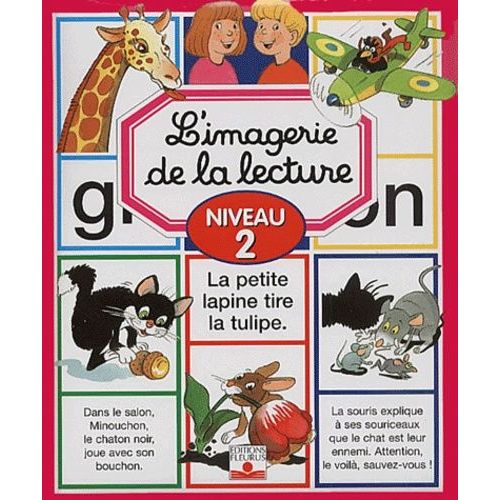 L'imagerie De La Lecture - Niveau 2