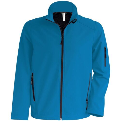 Veste de travail softshell Kariban Bleu M