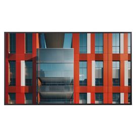 Sharp MultiSync PN-ME982 - 98" ME Series écran LCD rétro-éclairé par LED - signalisation numérique - avec lecteur multimédia SoC intégré - Android - 4K UHD (2160p) 3840 x 2160...