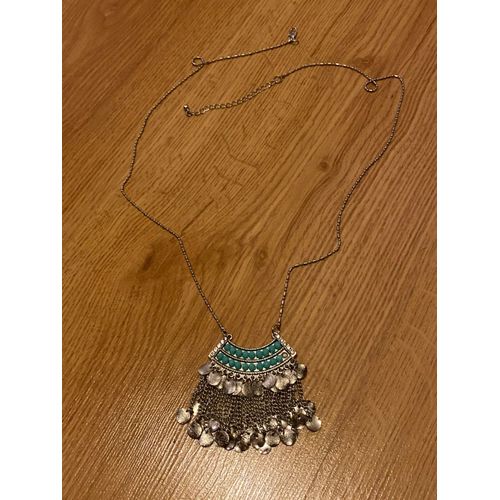 Collier Fantaisie Acier