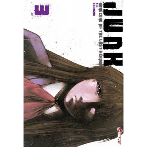 Junk Record Of The Last Hero - Tome 3