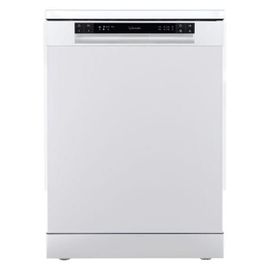 Lave-vaisselle Vedette VFP327EW - largeur : 59.8 cm - profondeur : 61 cm - hauteur : 84.5 cm