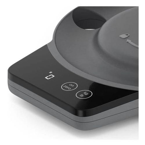 Attachement Pour Échelle Kenwood Kap00.000gy Easyweigh - Pour Batteur Sur Socle - Gris