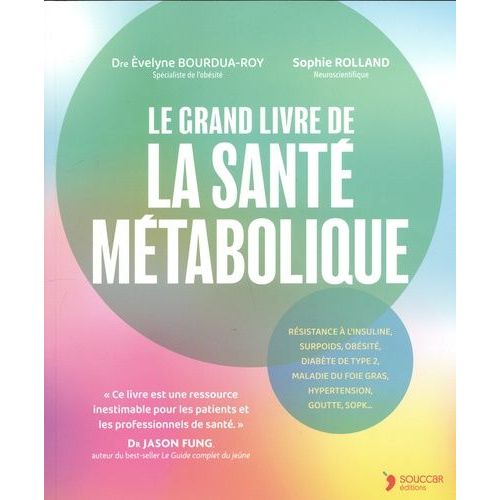 Le Grand Livre De La Santé Métabolique