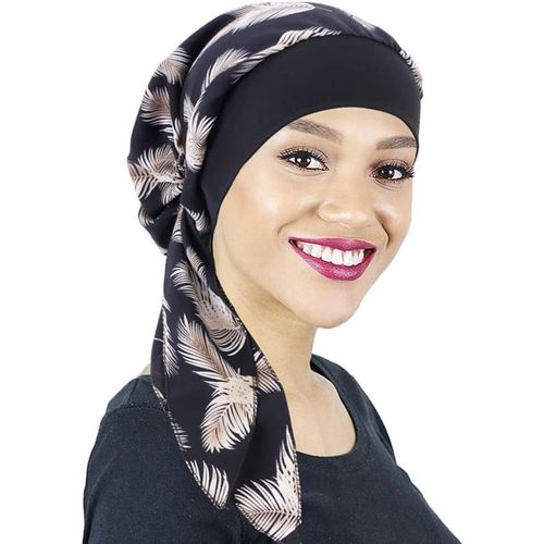 Tzf-Femmes Foulards Imprimé À Fleurs Léger Et Confortable Echarpe À Franges Châle Doux Mode Longues Etole